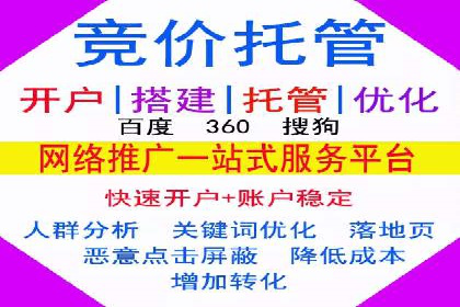 SEM推广代运营公司案例：从零到千万流量转化